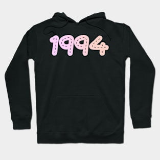 Birthday 1994 Funny Men Hoodie